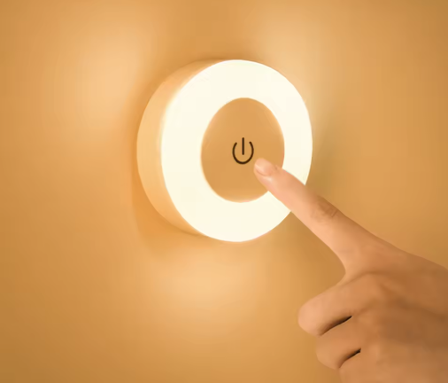 LUZ LED TACTIL