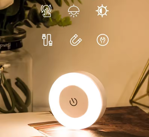 LUZ LED TACTIL