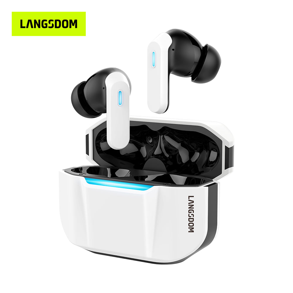 Auriculares inalámbricos para juegos Zeta/TG16