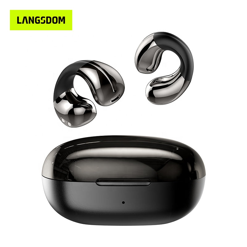 Auriculares Bluetooth con clip, TS22