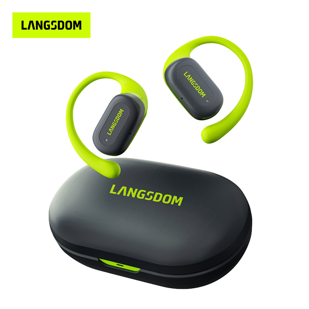 Auriculares deportivos abiertos TS19