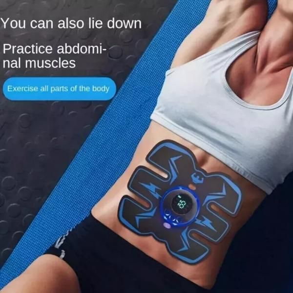 ESTIMULADOR  ABDOMINAL