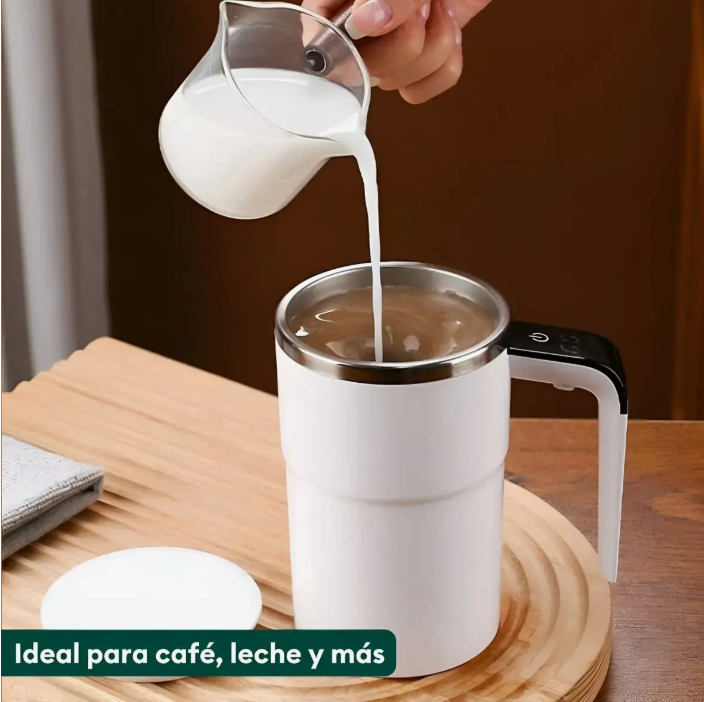 TAZA  MEZCLADORA