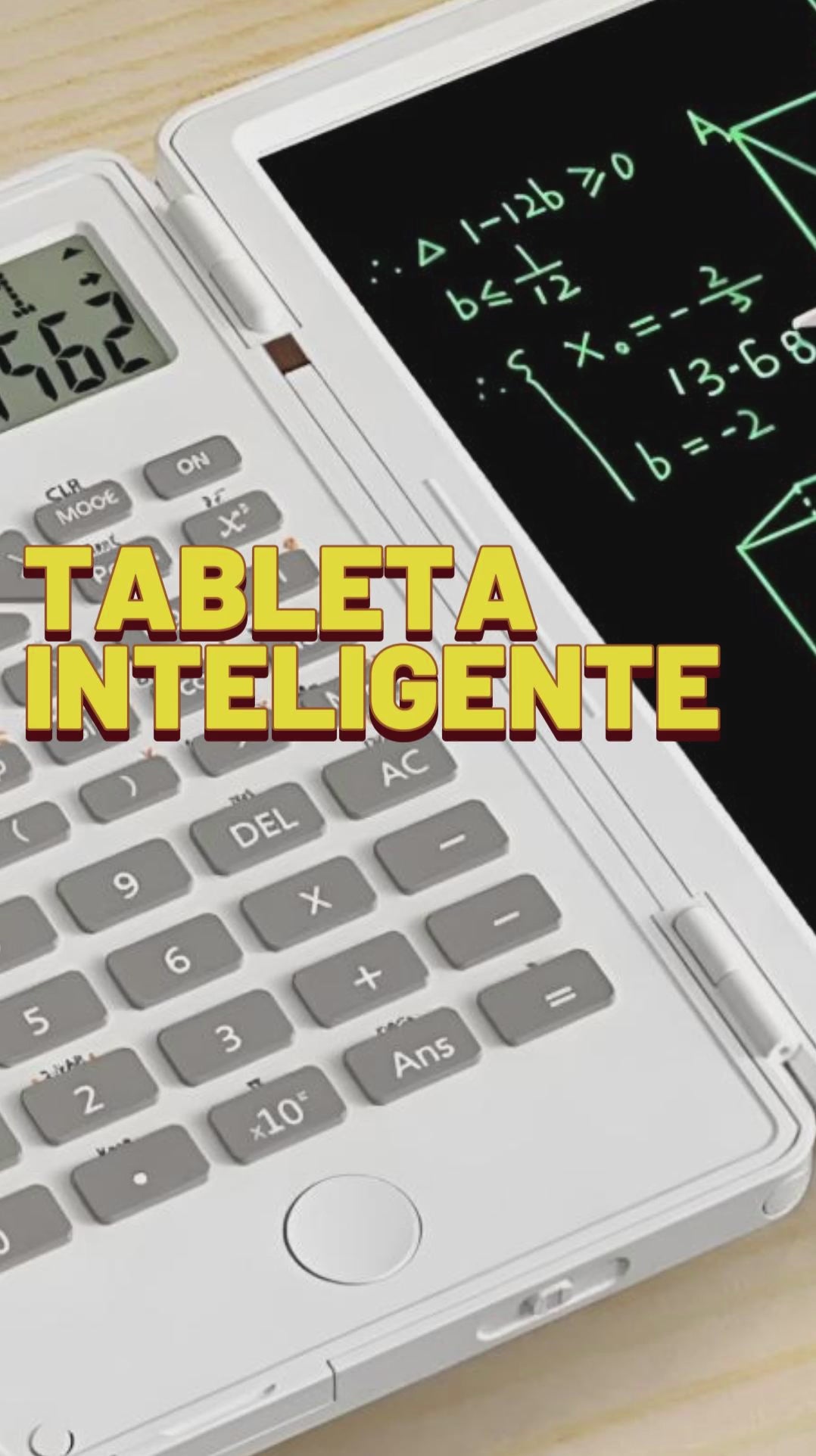 CALCULADORA CIENTIFICA